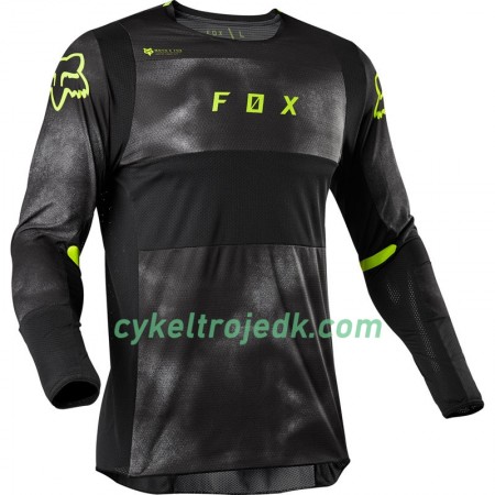 Langærmet MTB Trøje Fox Racing 360 HAIZ N001 2020